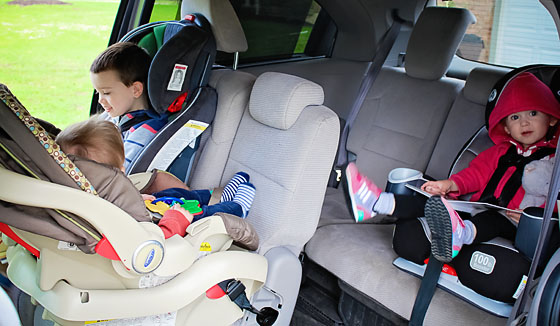 Car Seat Safety Toddlers And Preschoolers, When Do You Switch To Front Facing Car Seat